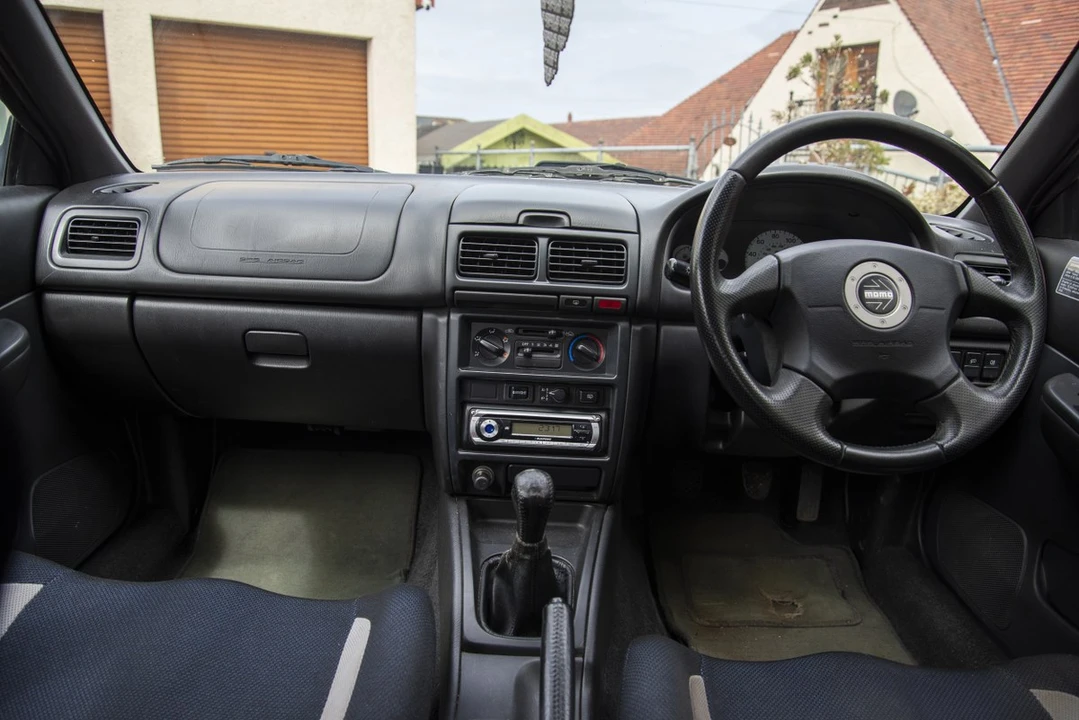 1999 Subaru Impreza WRX 1st Gen - Image 7 of 31