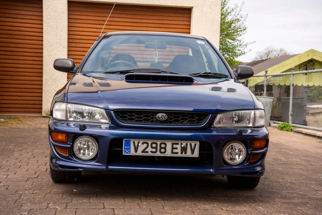 1999 Subaru Impreza WRX 1st Gen - Image 15 of 31