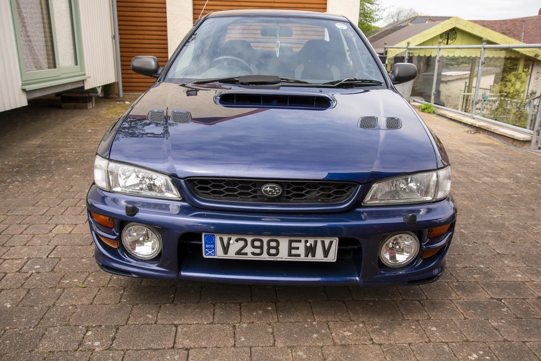 1999 Subaru Impreza WRX 1st Gen - Image 16 of 31