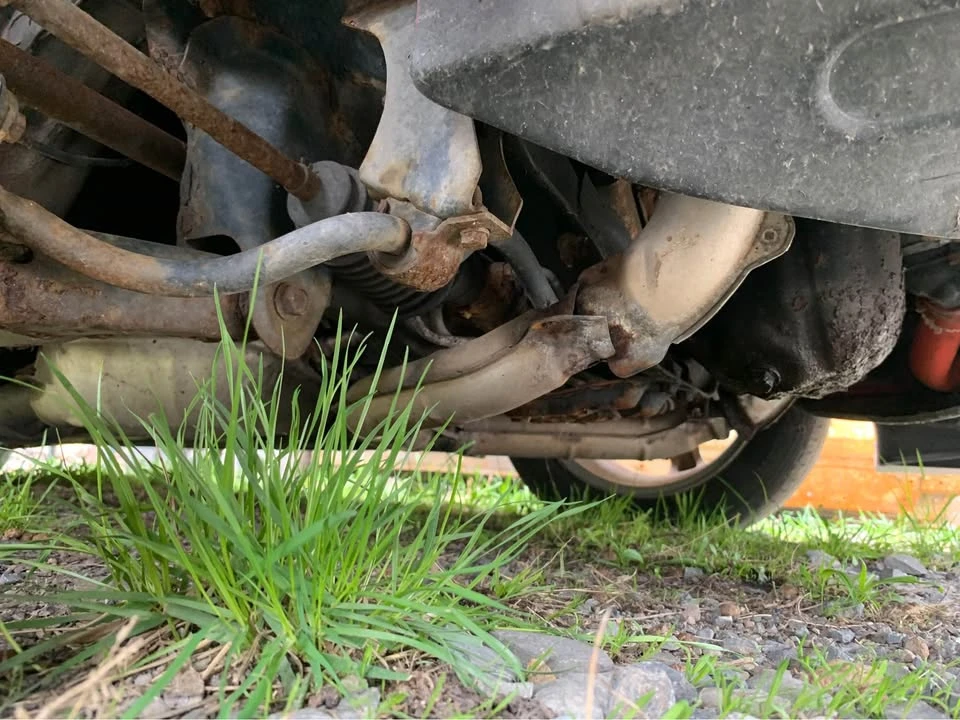 1999 Subaru Impreza 1st Gen - Image 16 of 18