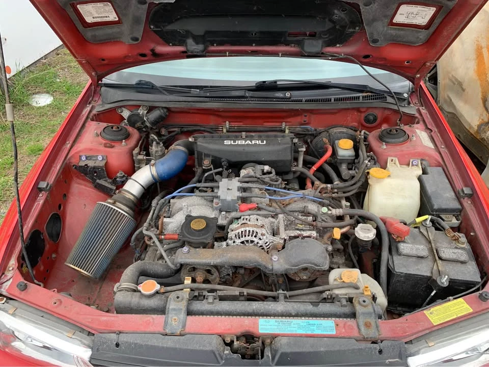 1999 Subaru Impreza 1st Gen - Image 14 of 18