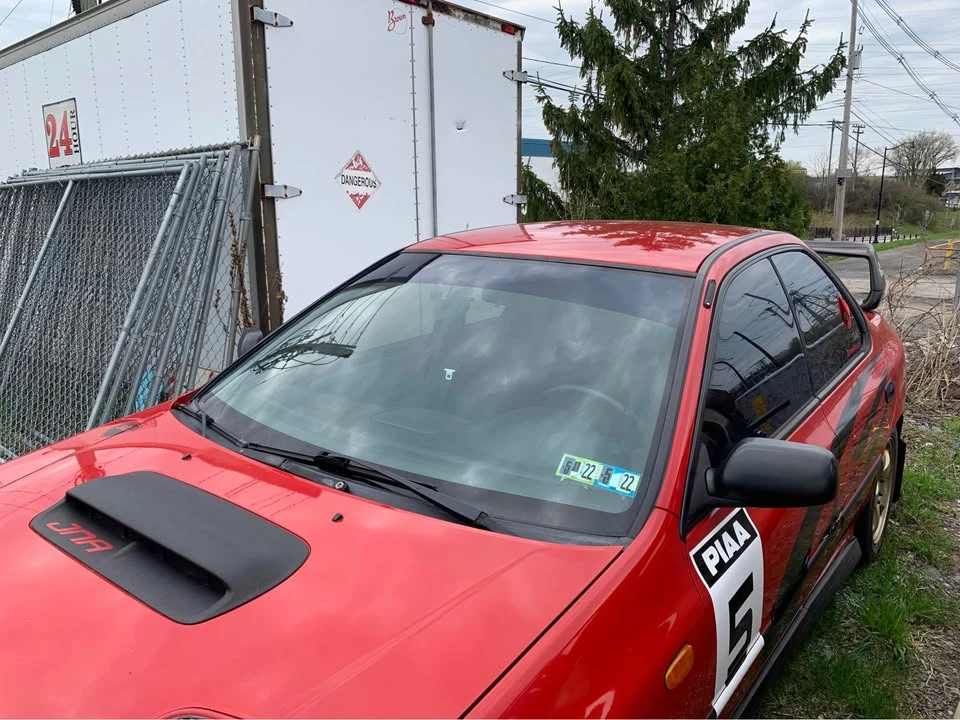 1999 Subaru Impreza 1st Gen - Image 6 of 18