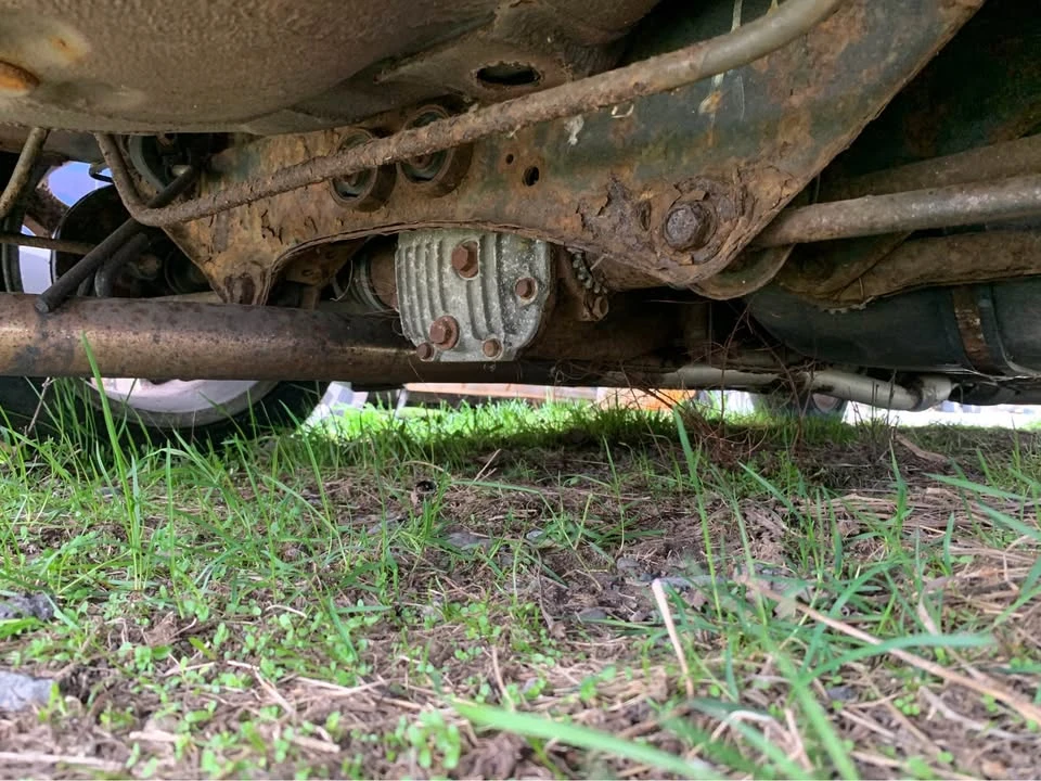 1999 Subaru Impreza 1st Gen - Image 17 of 18