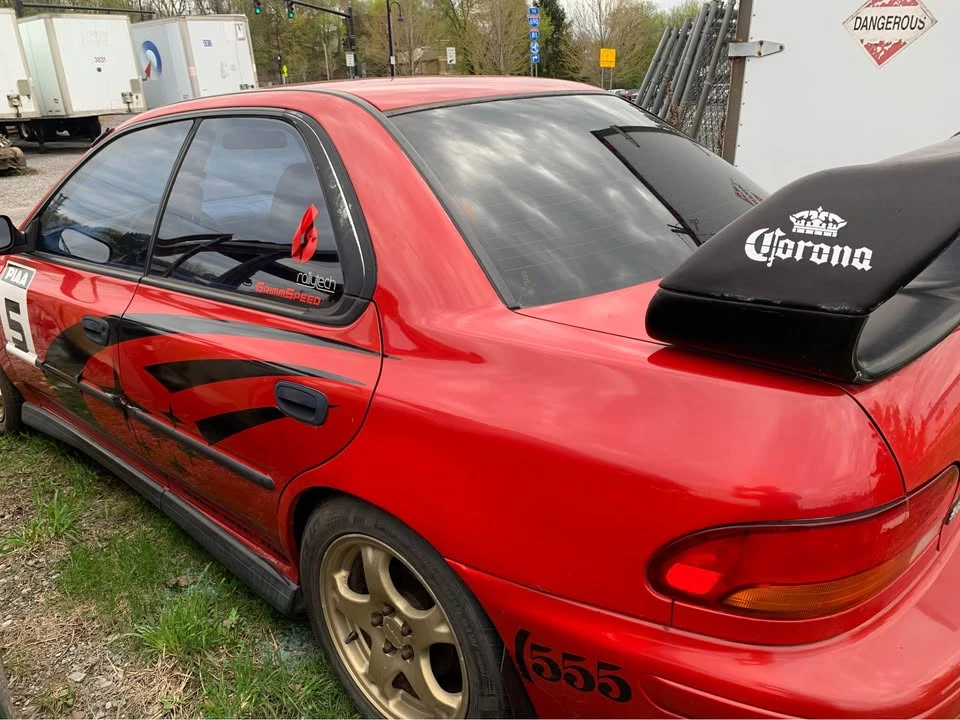 1999 Subaru Impreza 1st Gen - Image 5 of 18