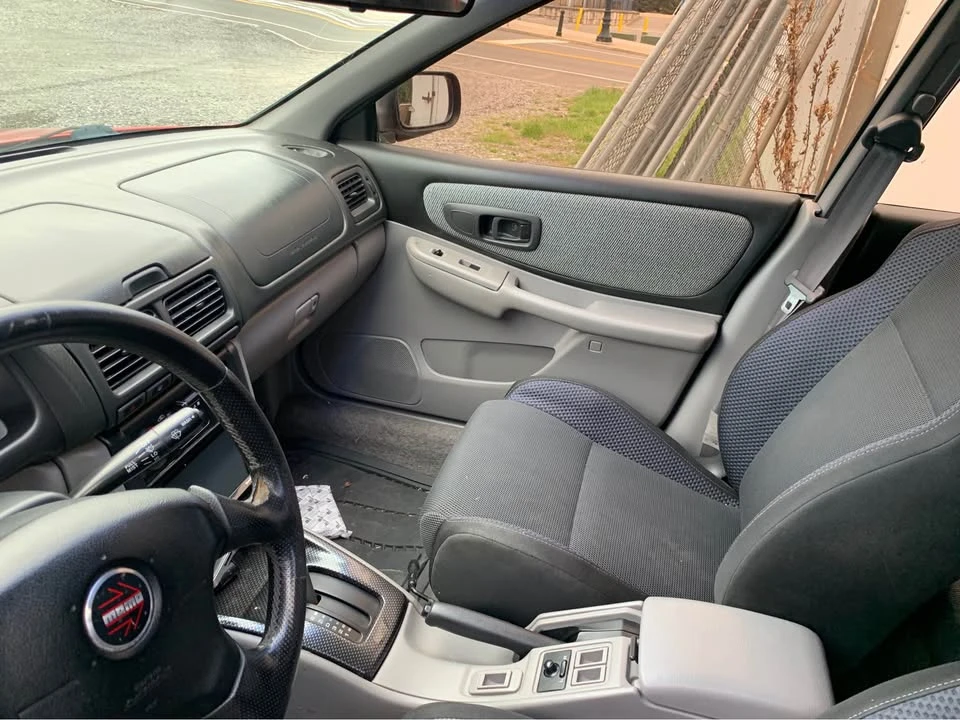 1999 Subaru Impreza 1st Gen - Image 8 of 18