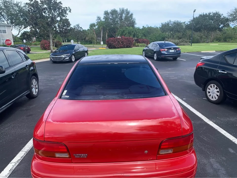 1999 Subaru Impreza 1st Gen - Image 3 of 10
