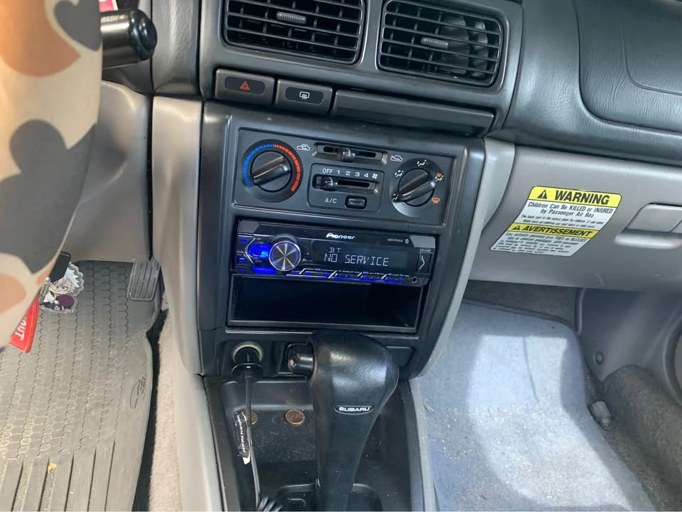 1999 Subaru Impreza 1st Gen - Image 5 of 10