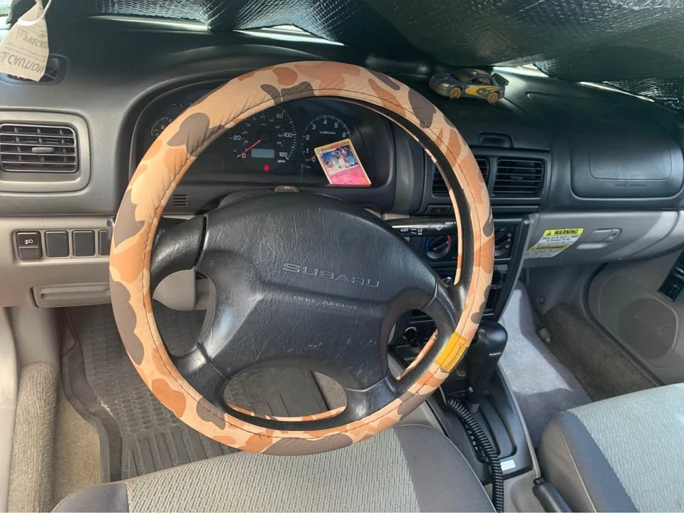 1999 Subaru Impreza 1st Gen - Image 6 of 10