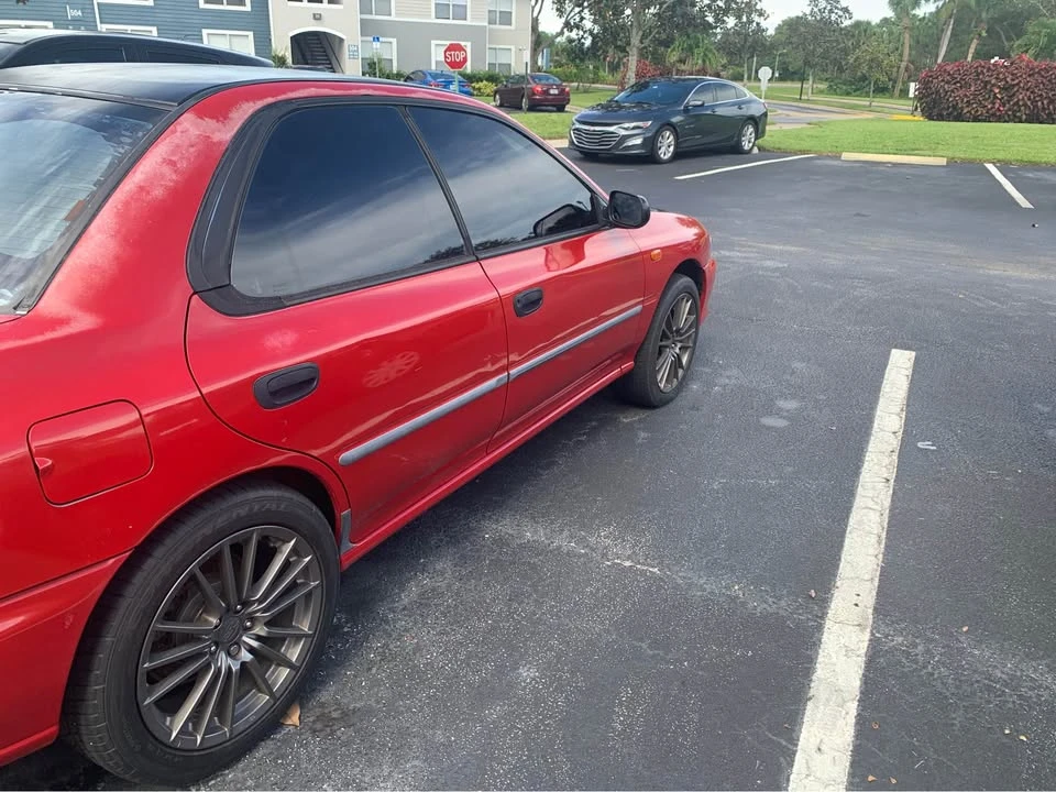 1999 Subaru Impreza 1st Gen - Image 8 of 10