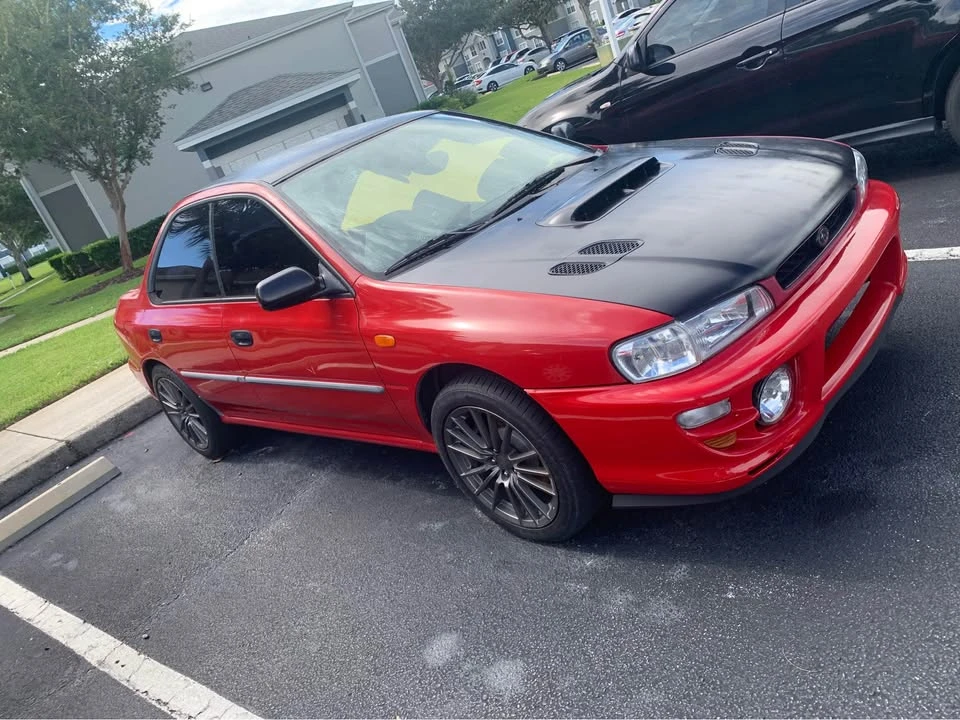 1999 Subaru Impreza 1st Gen - Image 4 of 10