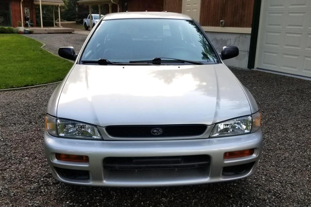 1999 Subaru Impreza 1st Gen - Image 2 of 31