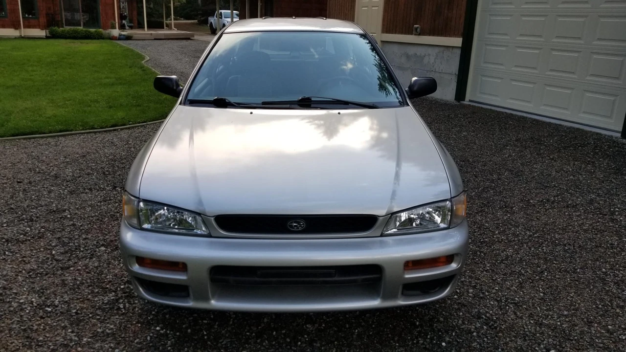 1999 Subaru Impreza 1st Gen - Image 6 of 31