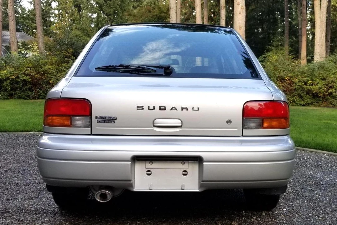 1999 Subaru Impreza 1st Gen - Image 5 of 31
