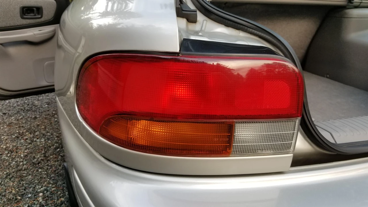 1999 Subaru Impreza 1st Gen - Image 24 of 31
