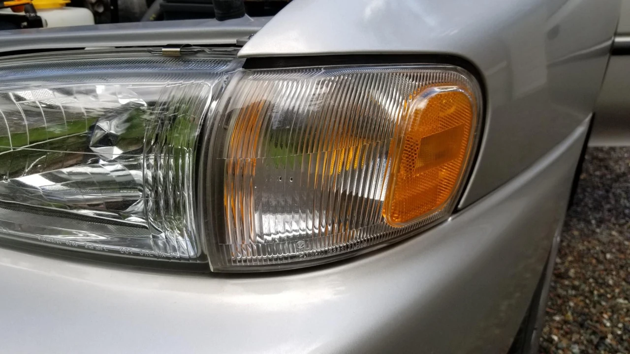 1999 Subaru Impreza 1st Gen - Image 23 of 31
