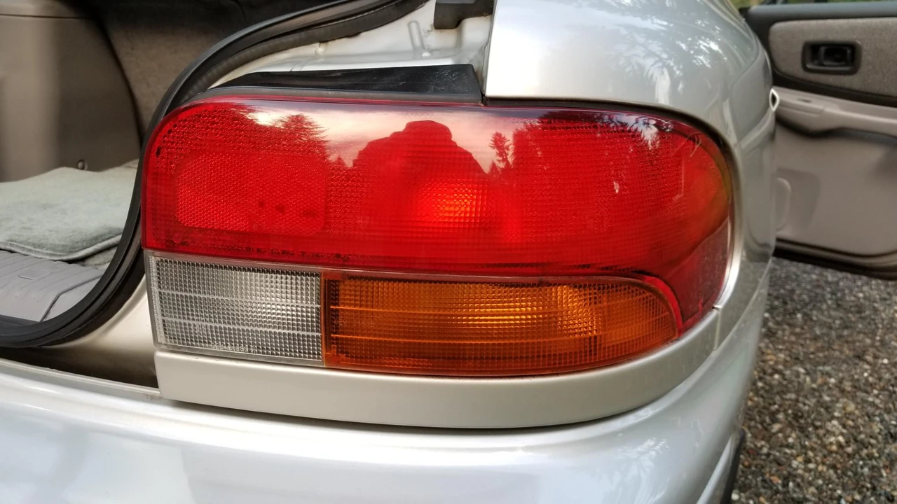 1999 Subaru Impreza 1st Gen - Image 31 of 31