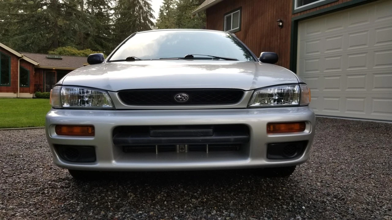 1999 Subaru Impreza 1st Gen - Image 16 of 31
