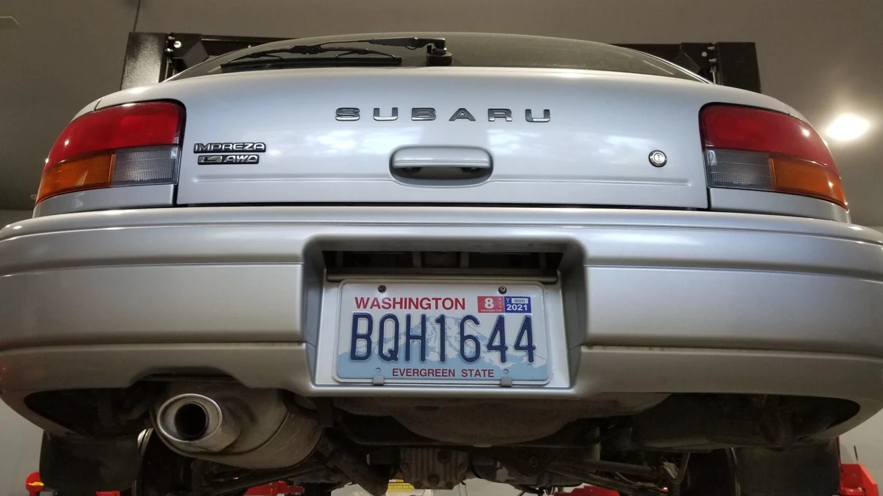 1999 Subaru Impreza 1st Gen - Image 28 of 31