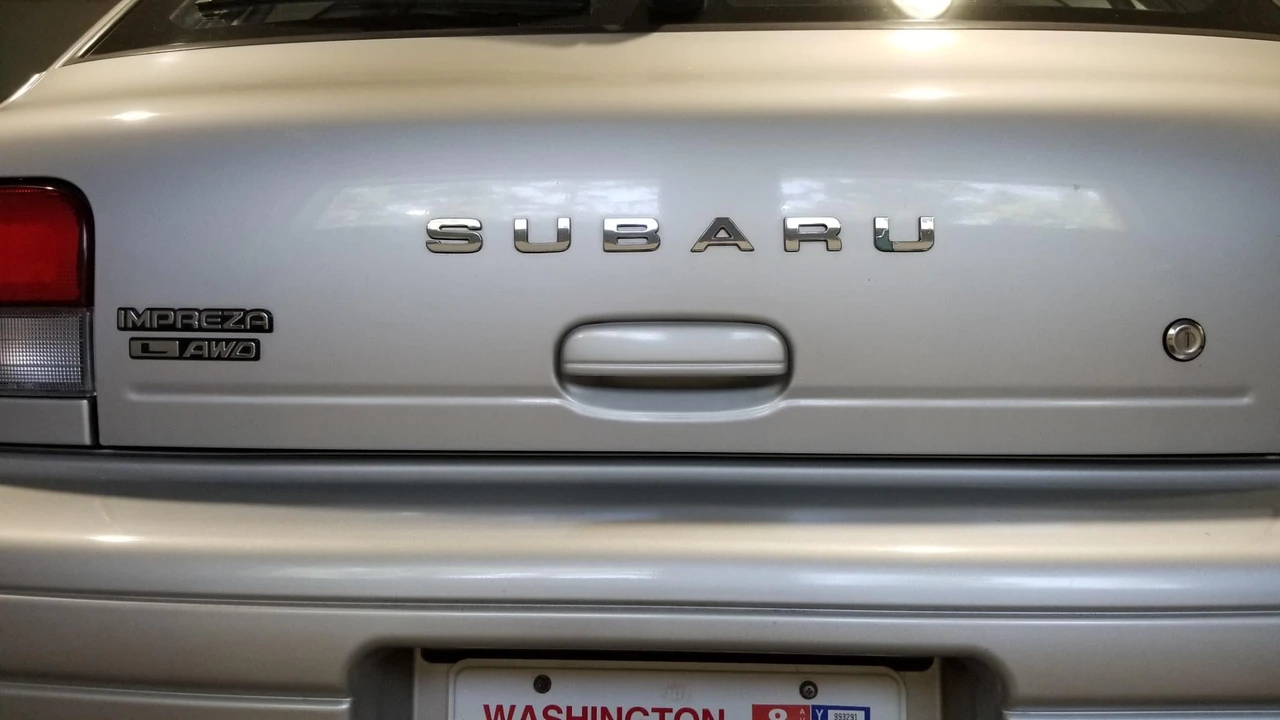1999 Subaru Impreza 1st Gen - Image 27 of 31
