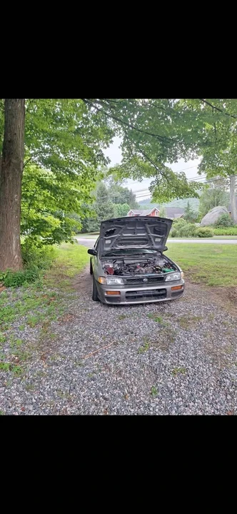 1999 Subaru Impreza 1st Gen - Image 5 of 9