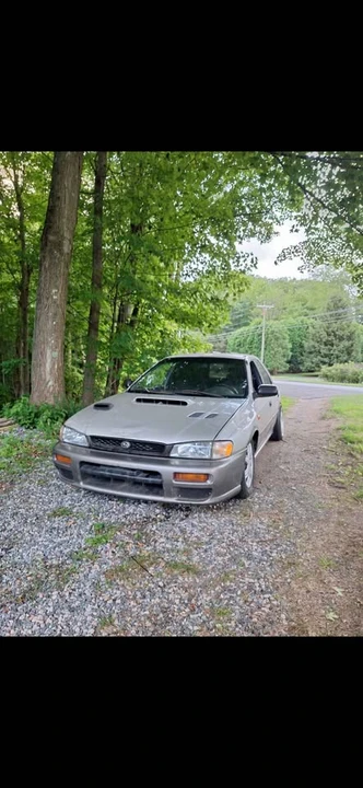 1999 Subaru Impreza 1st Gen - Image 6 of 9