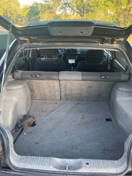 1999 Subaru Impreza 1st Gen - Image 8 of 9