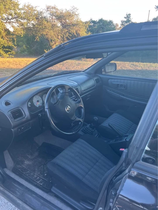 1999 Subaru Impreza 1st Gen - Image 6 of 9