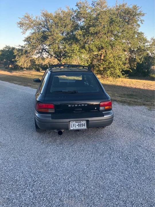 1999 Subaru Impreza 1st Gen - Image 5 of 9