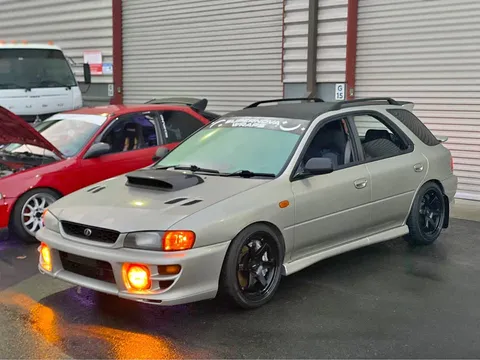 1999 Subaru Impreza WRX Premium Sport Wagon