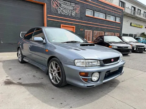 1999 Subaru Impreza WRX STI GC8 Version5