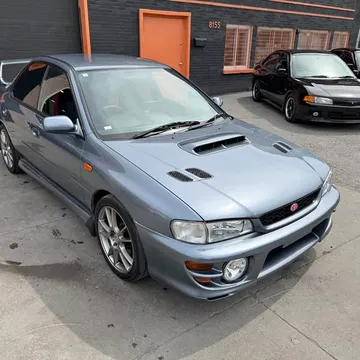 1999 Subaru Impreza WRX STI GC8 JDM Turbo