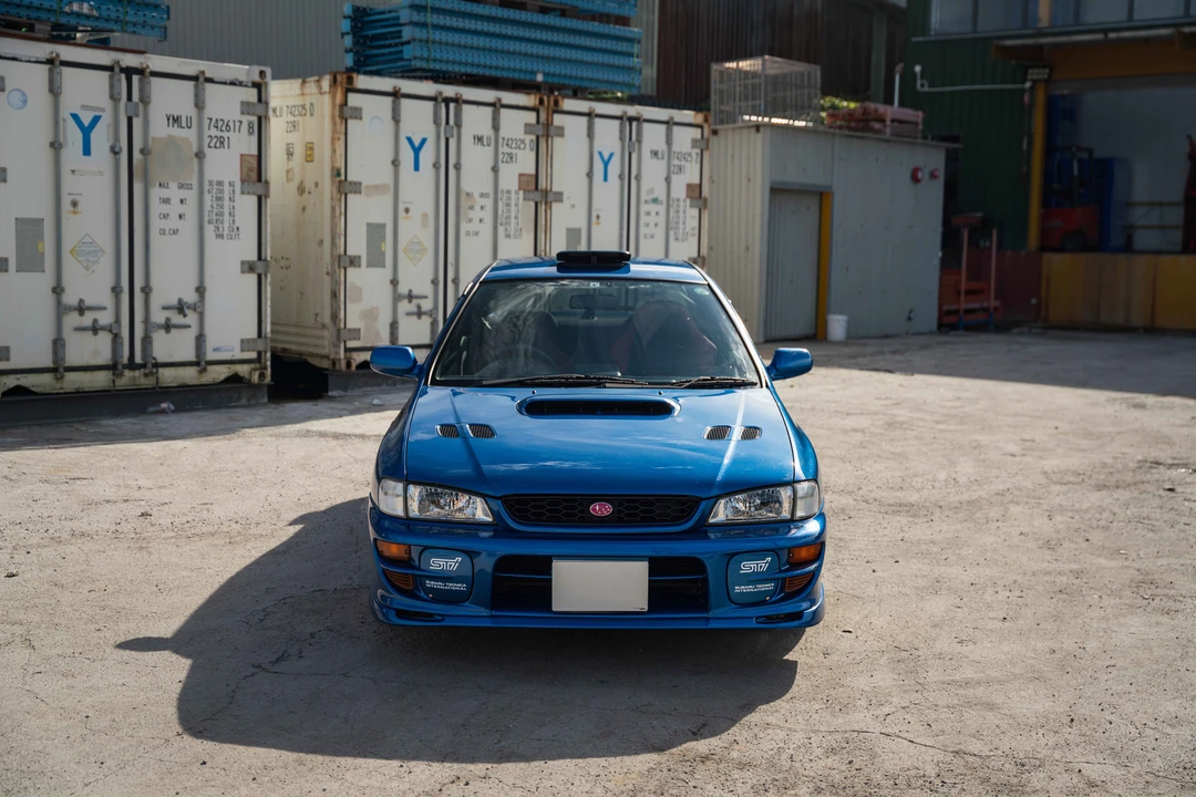 1999 Subaru Impreza WRX STi 1st Gen - Image 17 of 31