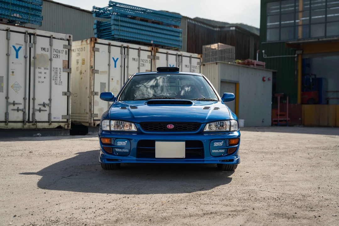 1999 Subaru Impreza WRX STi 1st Gen - Image 2 of 31