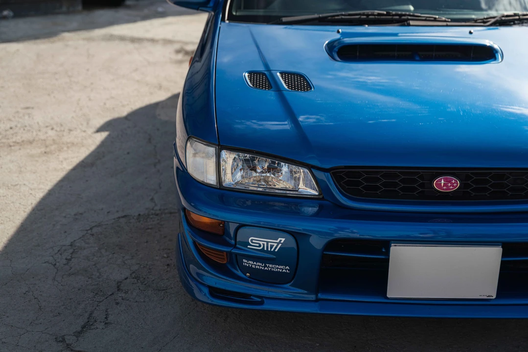 1999 Subaru Impreza WRX STi 1st Gen - Image 24 of 31