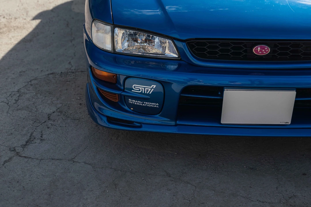 1999 Subaru Impreza WRX STi 1st Gen - Image 25 of 31
