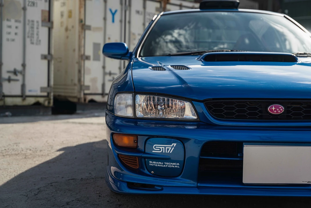 1999 Subaru Impreza WRX STi 1st Gen - Image 26 of 31