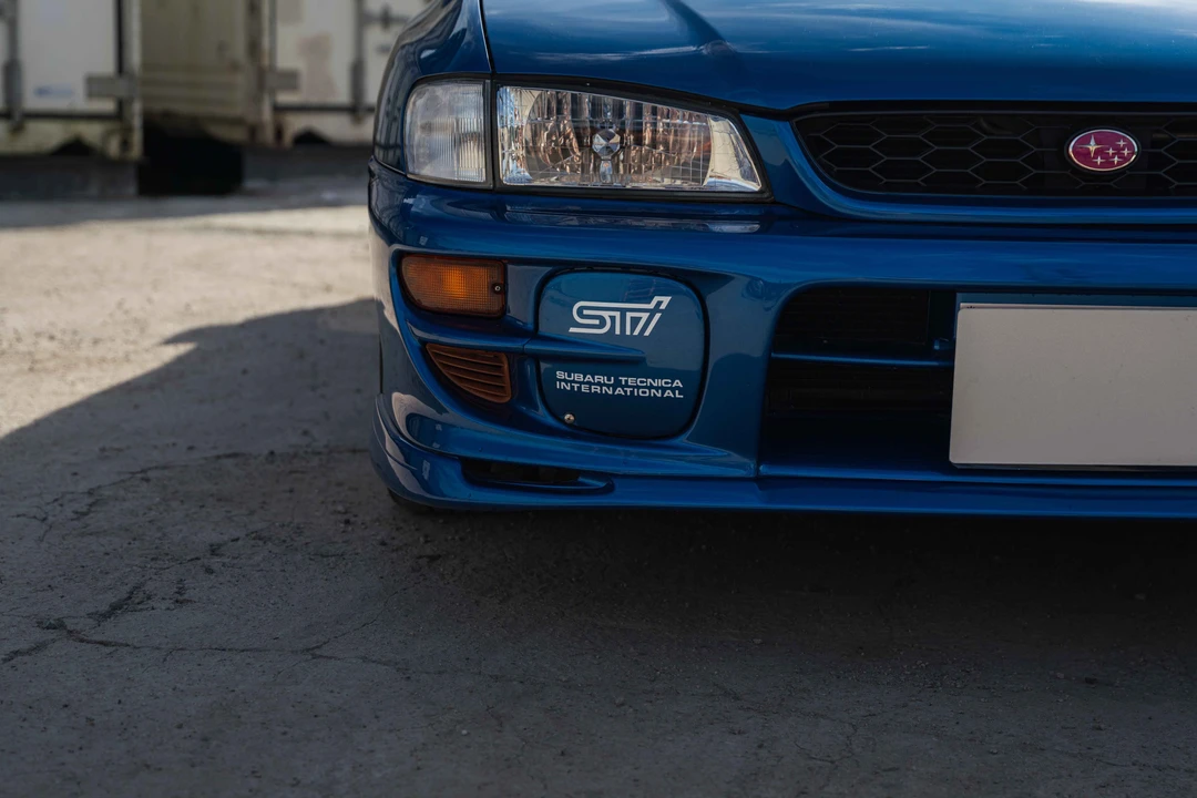 1999 Subaru Impreza WRX STi 1st Gen - Image 27 of 31