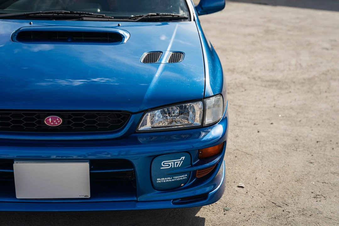 1999 Subaru Impreza WRX STi 1st Gen - Image 28 of 31