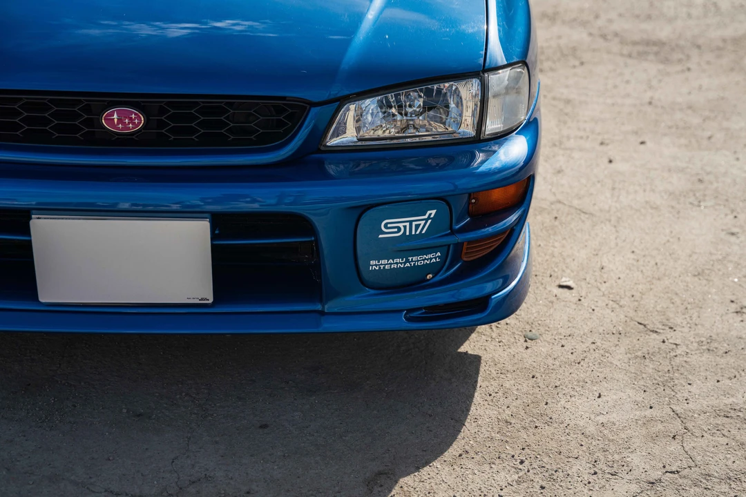 1999 Subaru Impreza WRX STi 1st Gen - Image 29 of 31