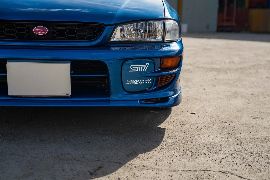 1999 Subaru Impreza WRX STi 1st Gen - Image 31 of 31