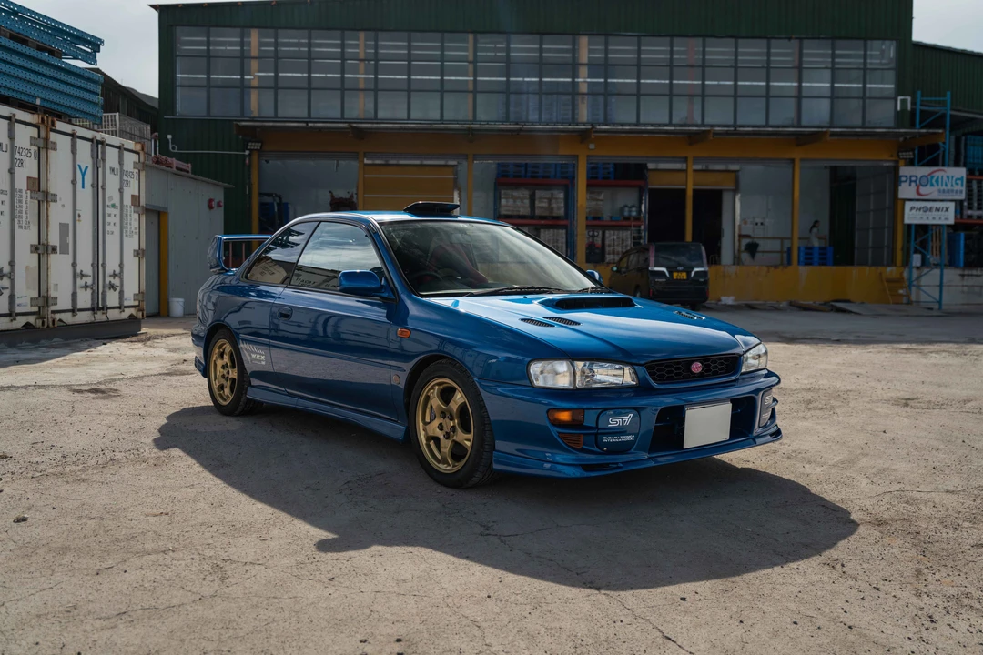 1999 Subaru Impreza WRX STi 1st Gen - Image 3 of 31