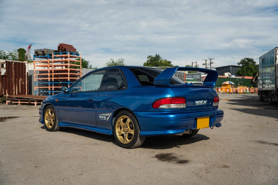 1999 Subaru Impreza WRX STi 1st Gen - Image 7 of 31
