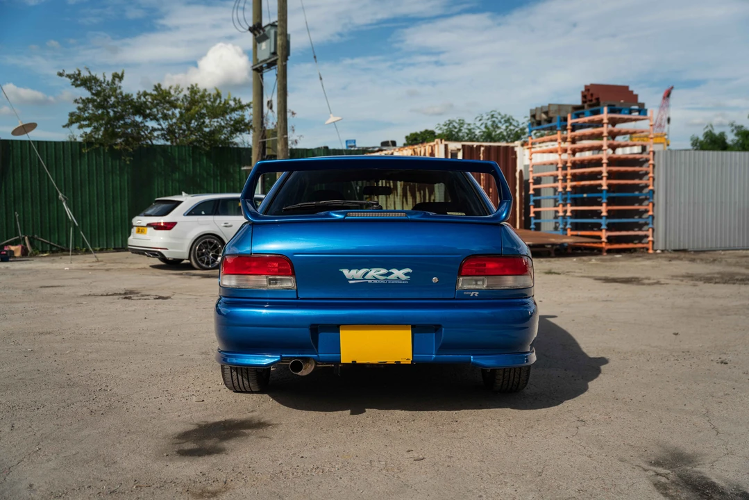 1999 Subaru Impreza WRX STi 1st Gen - Image 6 of 31