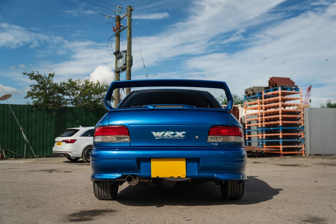 1999 Subaru Impreza WRX STi 1st Gen - Image 14 of 31