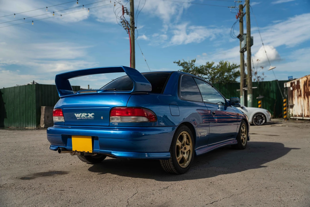 1999 Subaru Impreza WRX STi 1st Gen - Image 5 of 31