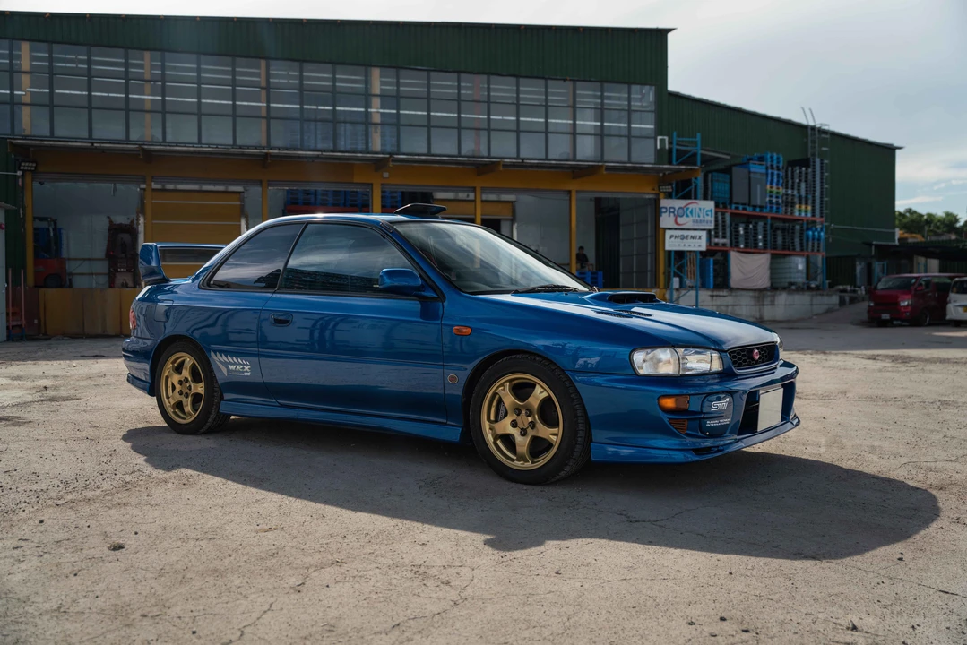 1999 Subaru Impreza WRX STi 1st Gen - Image 11 of 31