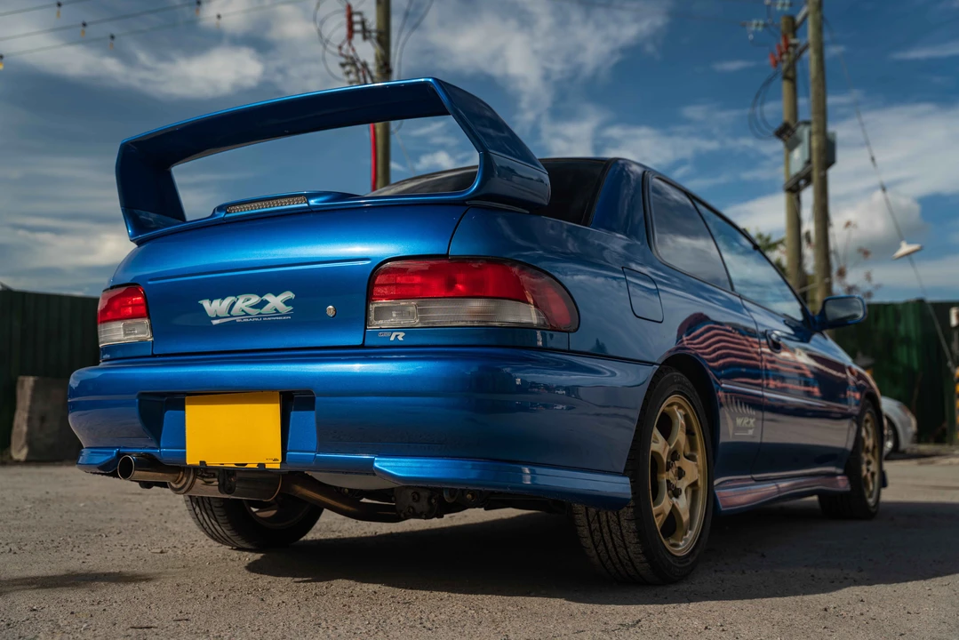 1999 Subaru Impreza WRX STi 1st Gen - Image 13 of 31