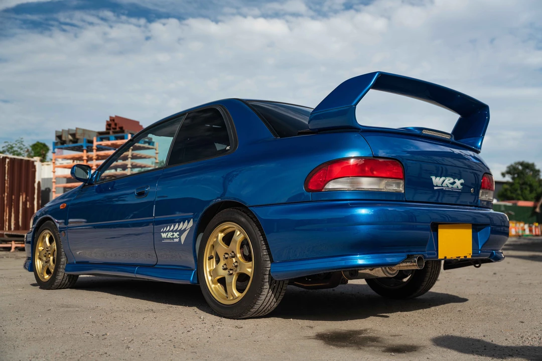 1999 Subaru Impreza WRX STi 1st Gen - Image 15 of 31