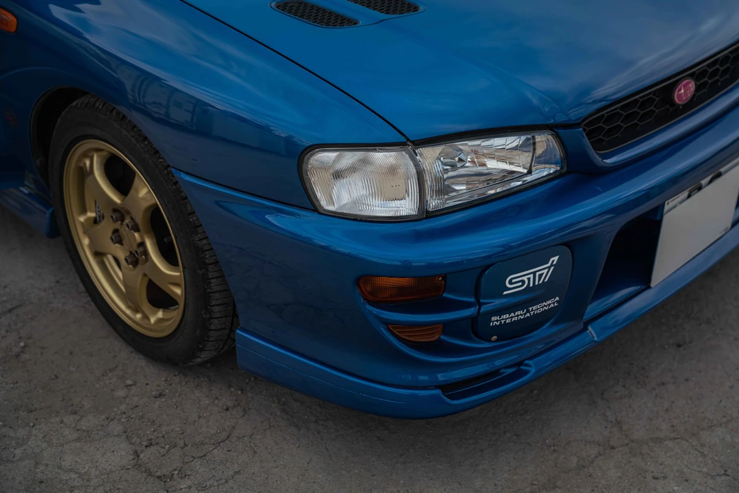 1999 Subaru Impreza WRX STi 1st Gen - Image 22 of 31