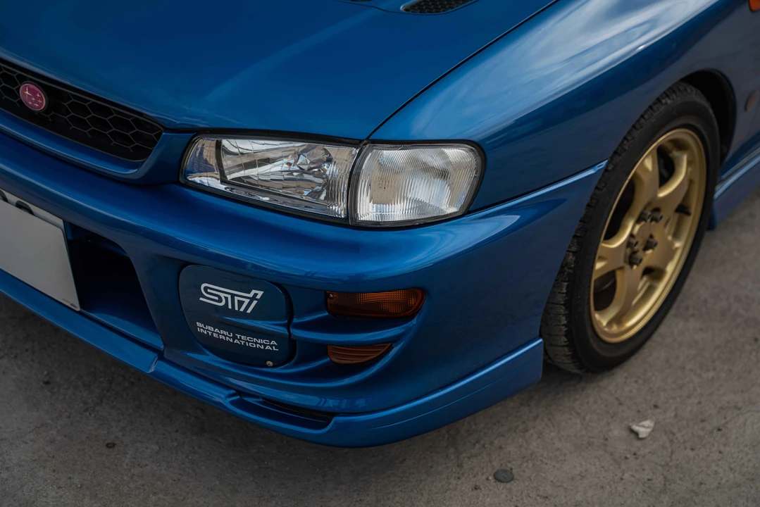 1999 Subaru Impreza WRX STi 1st Gen - Image 23 of 31